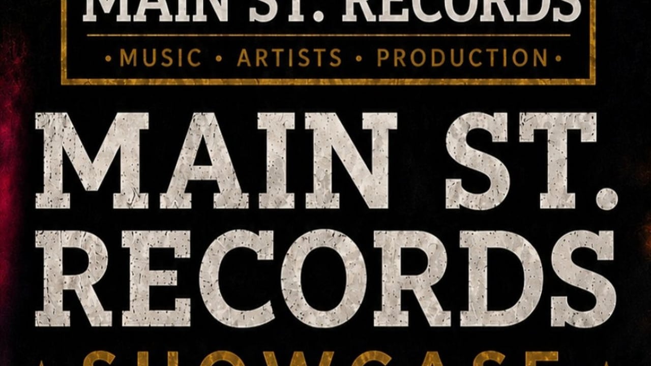 Main Street Records Showcase