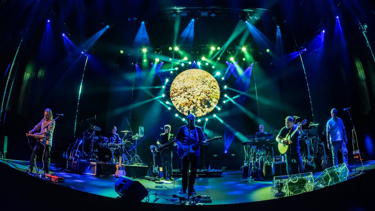 Shine On You - In the flesh. A journey into Pink Floyd.