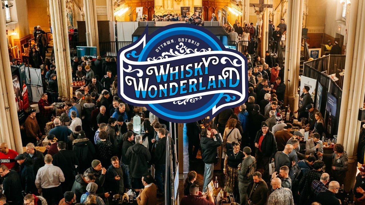 Whisky Wonderland 2027 - Saturday VIP Admission