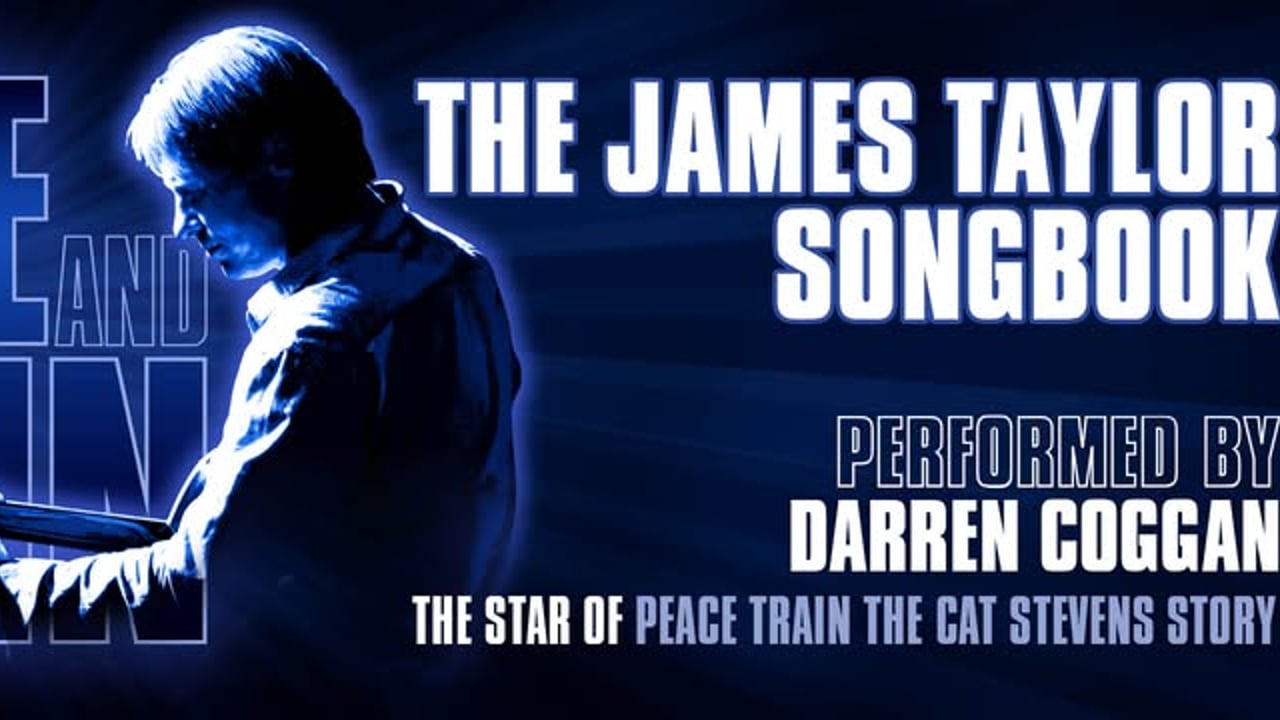 Fire & Rain - The James Taylor Songbook