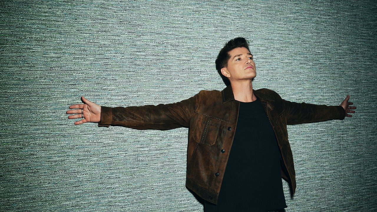 The Script - The Man In The Arena Tour