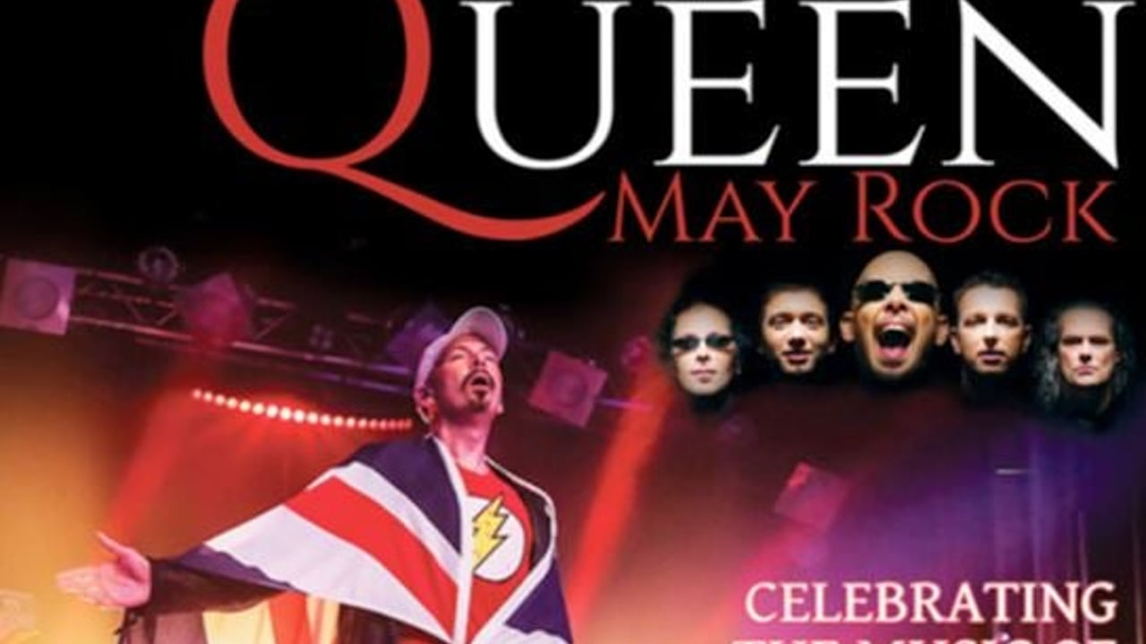 Queen May Rock - Tribute to Queen