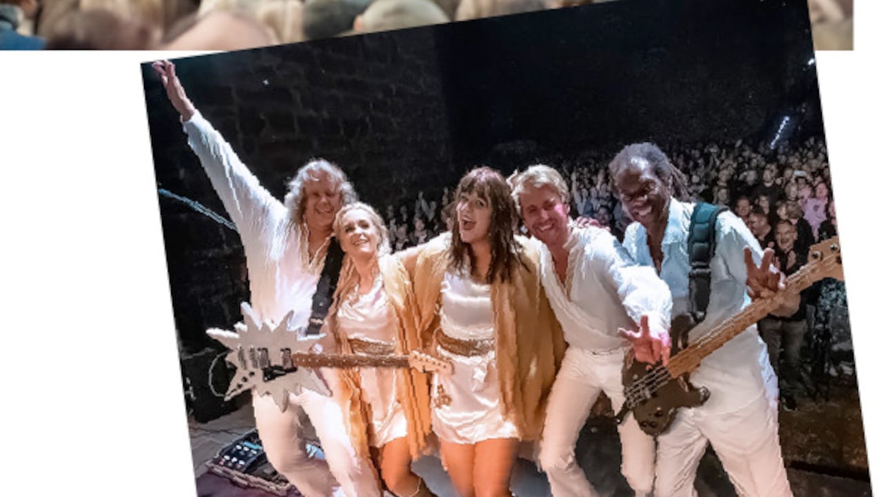 4Swedes - Abba Tribute