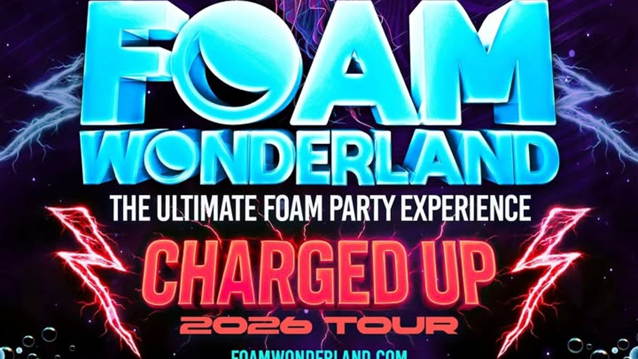 Foam Wonderland