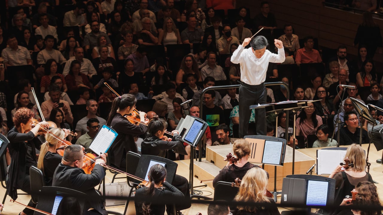The Sound of Resurrection Under the Stars - Mahler's Symphony No. 2