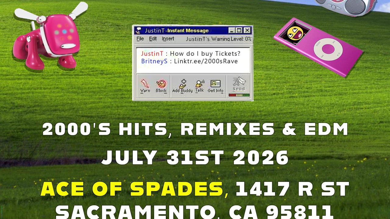 2000's Rave