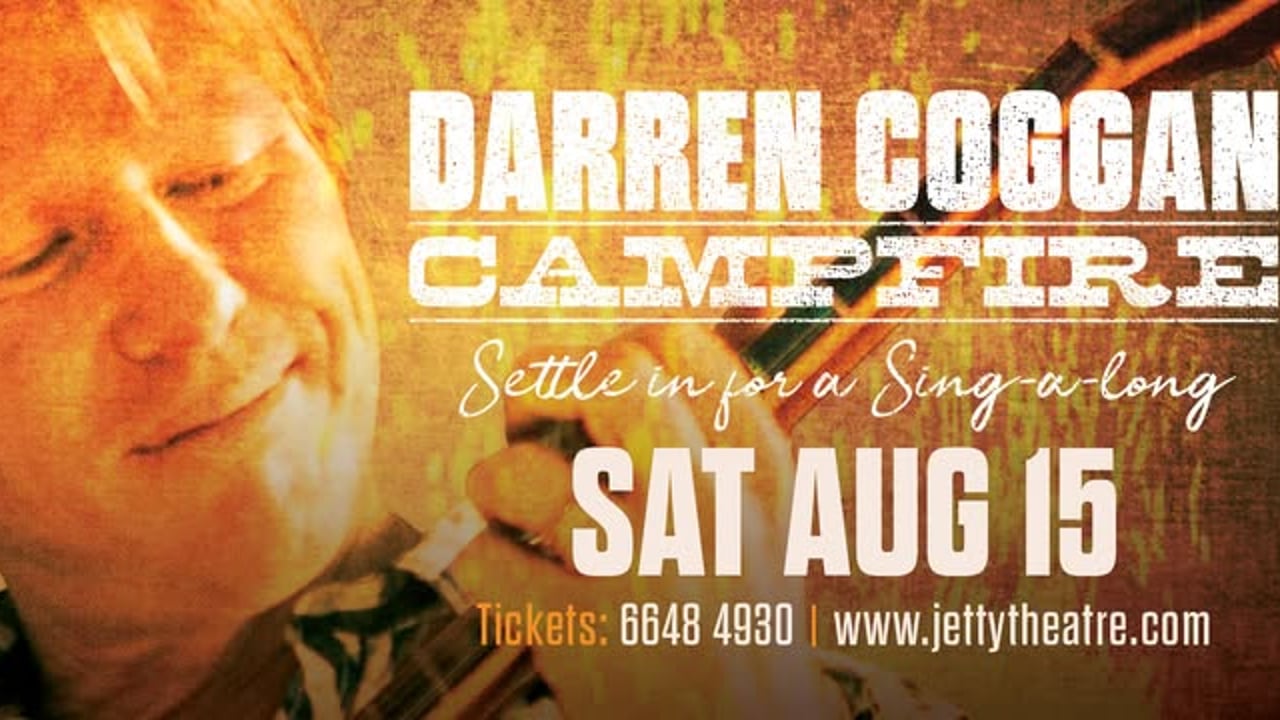 Darren Coggan's Campfire