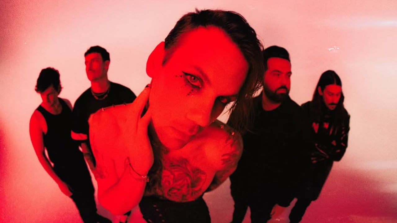 Beartooth: Pure Ecstasy World Tour