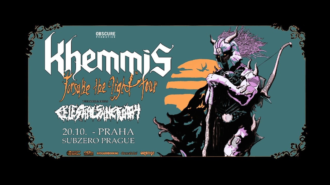 KHEMMIS, CELESTIAL SANCTUARY