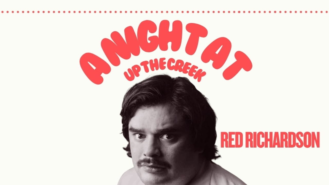 A Night At Up The Creek with Red Richardson
