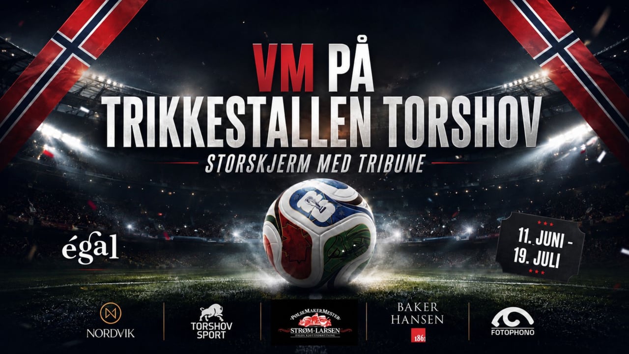 VM på Trikkestallen: PANAMA - ENGLAND // DELUDED (band)