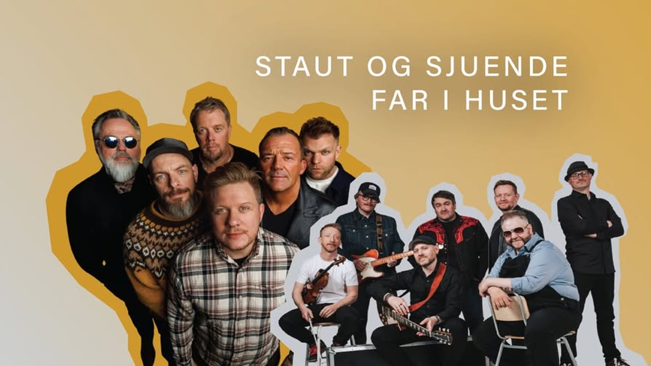 Staut & Sjuende far i huset // Byscenen Trondheim