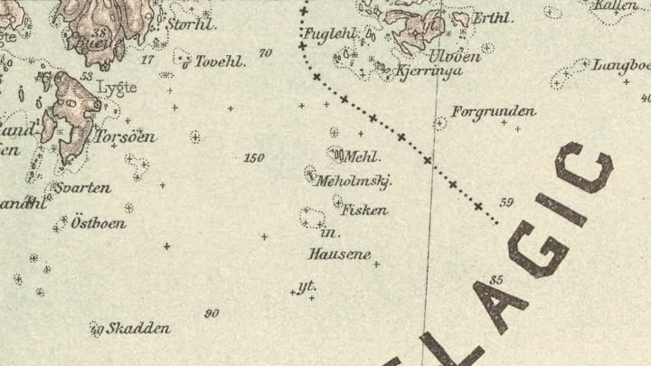 Archipelagic