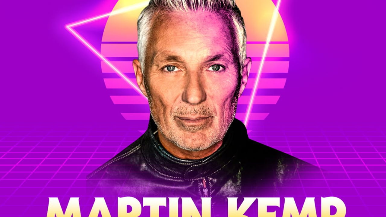 Martin Kemp - Back to the 80s