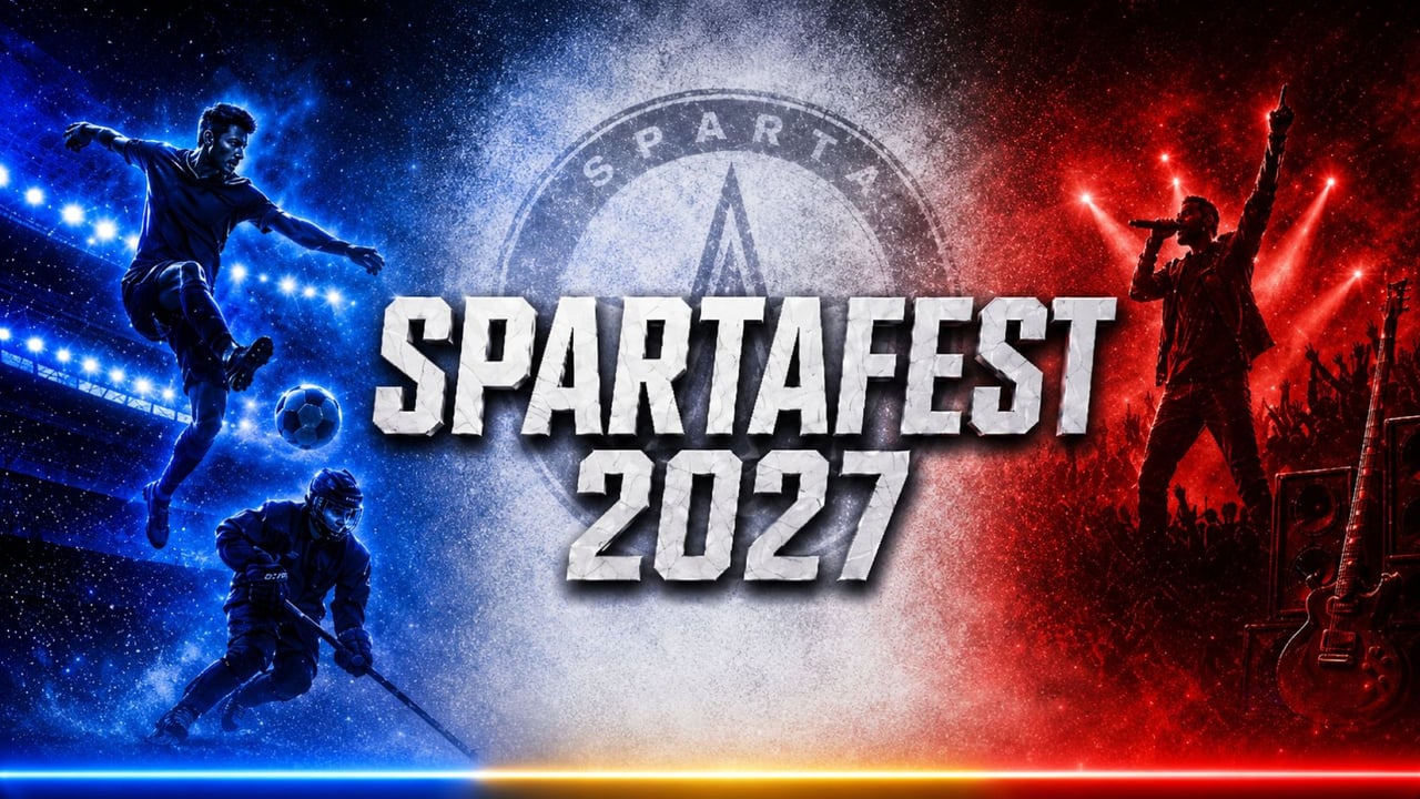 SPARTAFEST | 2-DENNÍ VSTUPENKY
