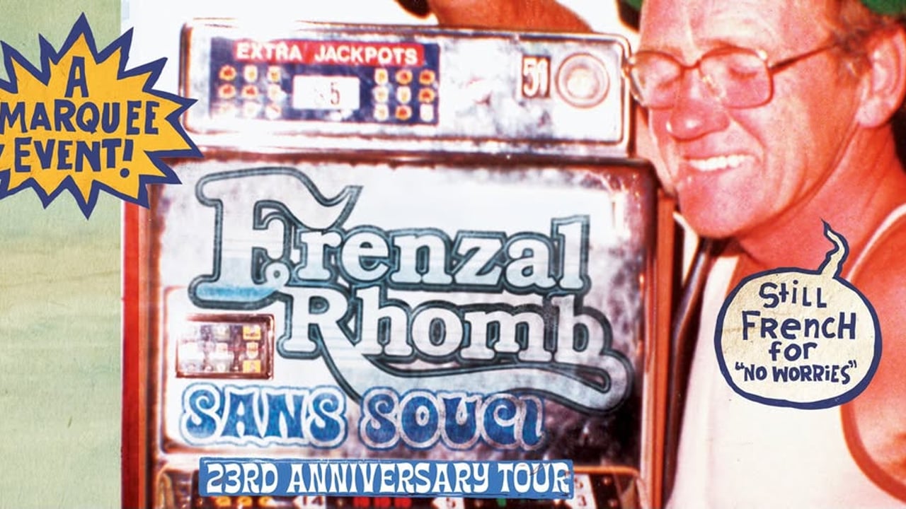 Frenzal Rhomb 'Sans Souci 23rd Anniversary' Tour - Barwon Heads Hotel