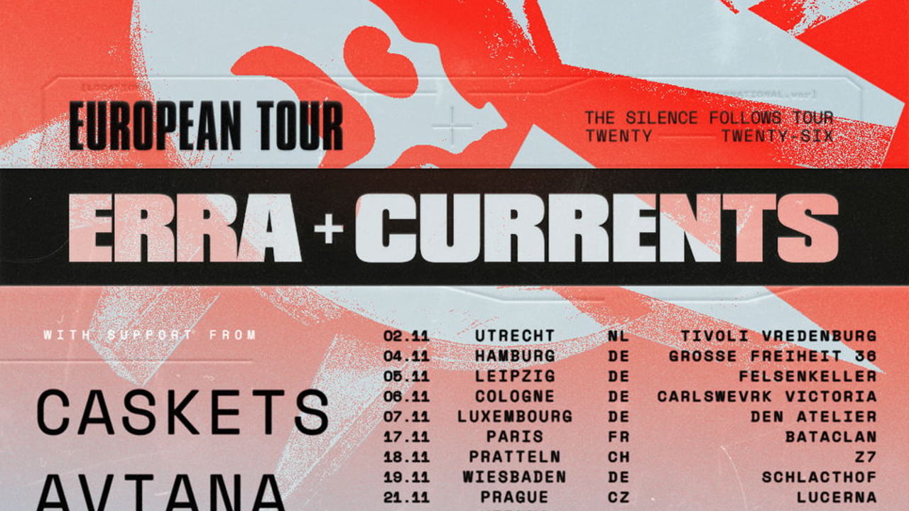 Erra + Currents
