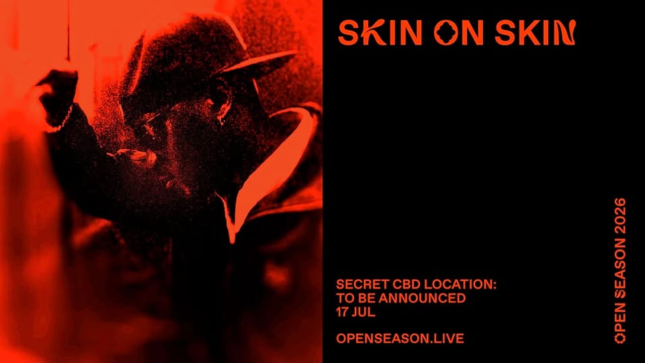Skin On Skin - Open Season