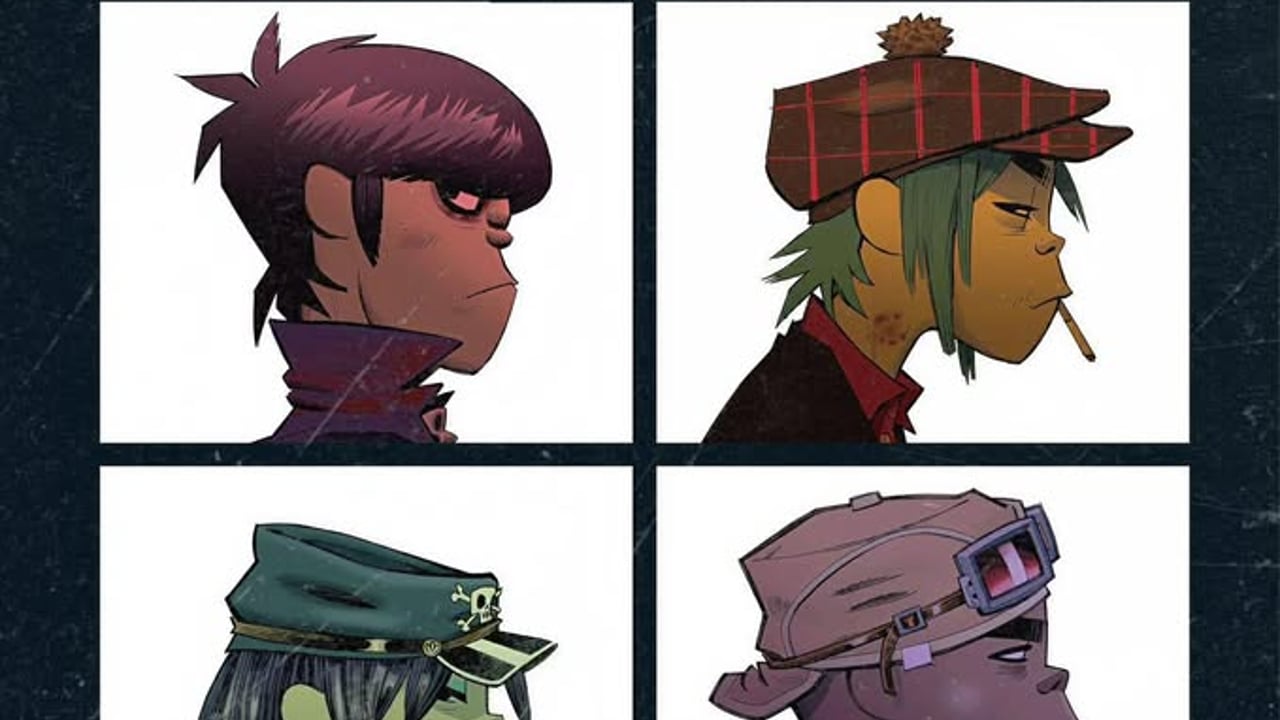 Last Living Souls - Gorillaz Tribute