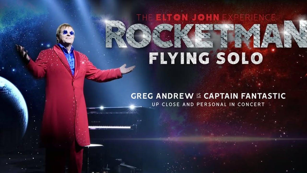 Rocketman Flying Solo