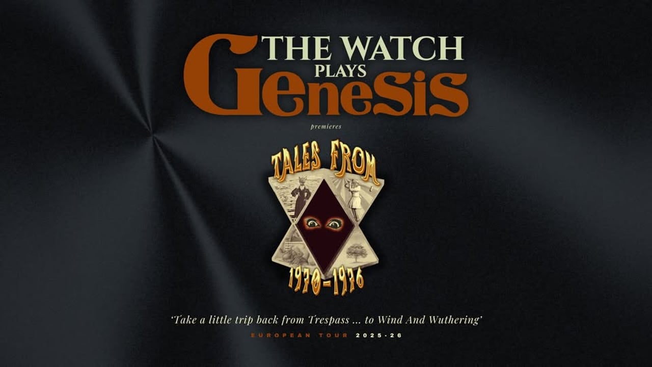 The Watch plays Genesis // Byscenen Trondheim