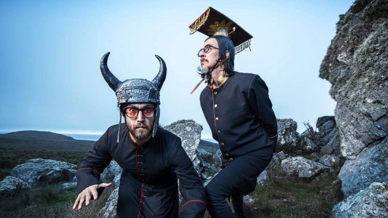 The Claypool Lennon Delirium