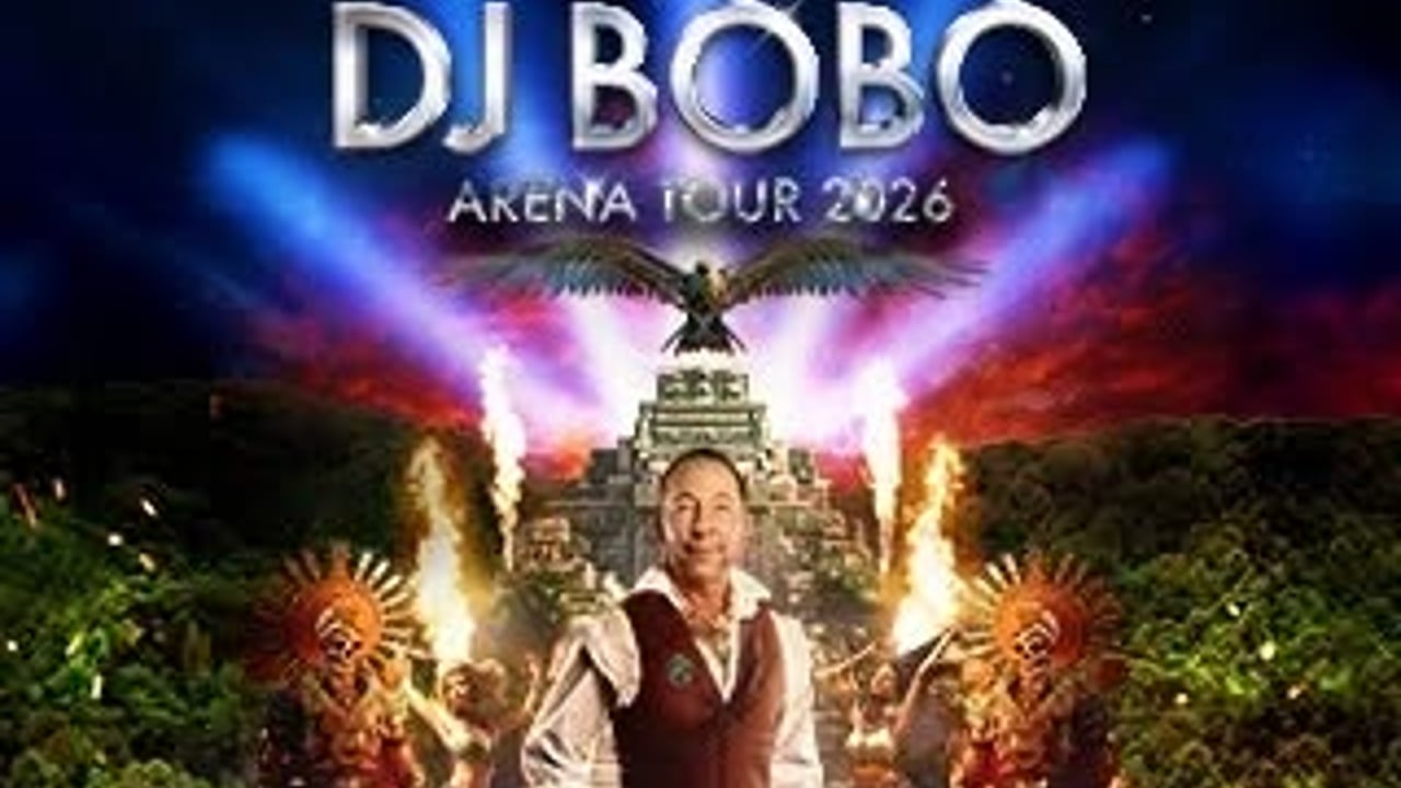 DJ Bobo