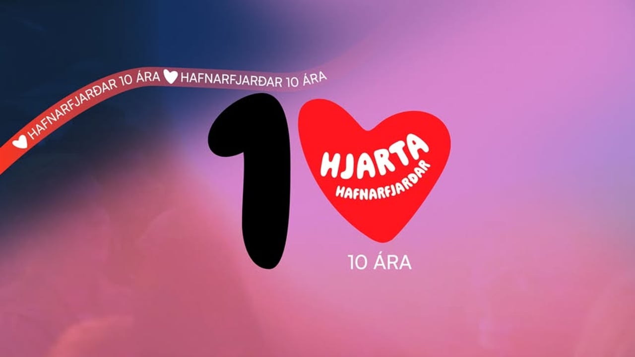 Önnur helgi Hjarta Hafnarfjarðar 2026