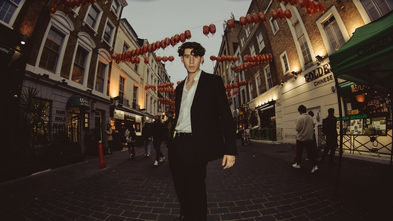 EVERYWHERE AT ONCE: Harvey Jay Dodgson