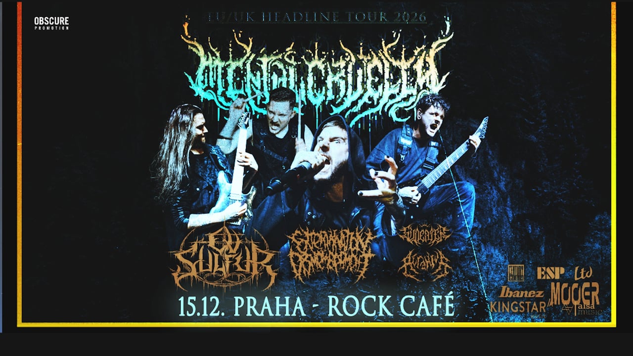 MENTAL CRUELTY, OV SULFUR, EXTERMINATION DISMEMBERMENT, ACRANIUS