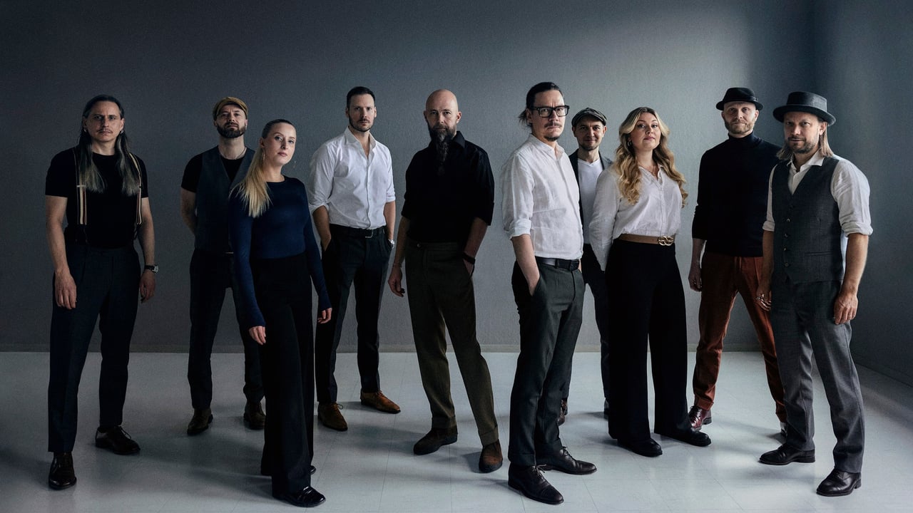 Vesterinen Yhtyeineen + Folk Saimaa