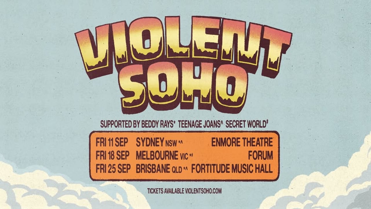 Violent Soho