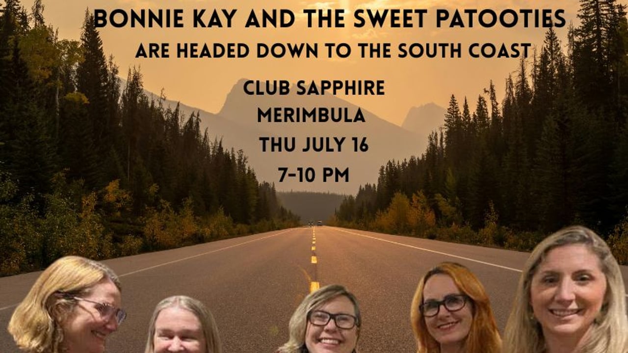 Patooties play Club Sapphire Merimbula