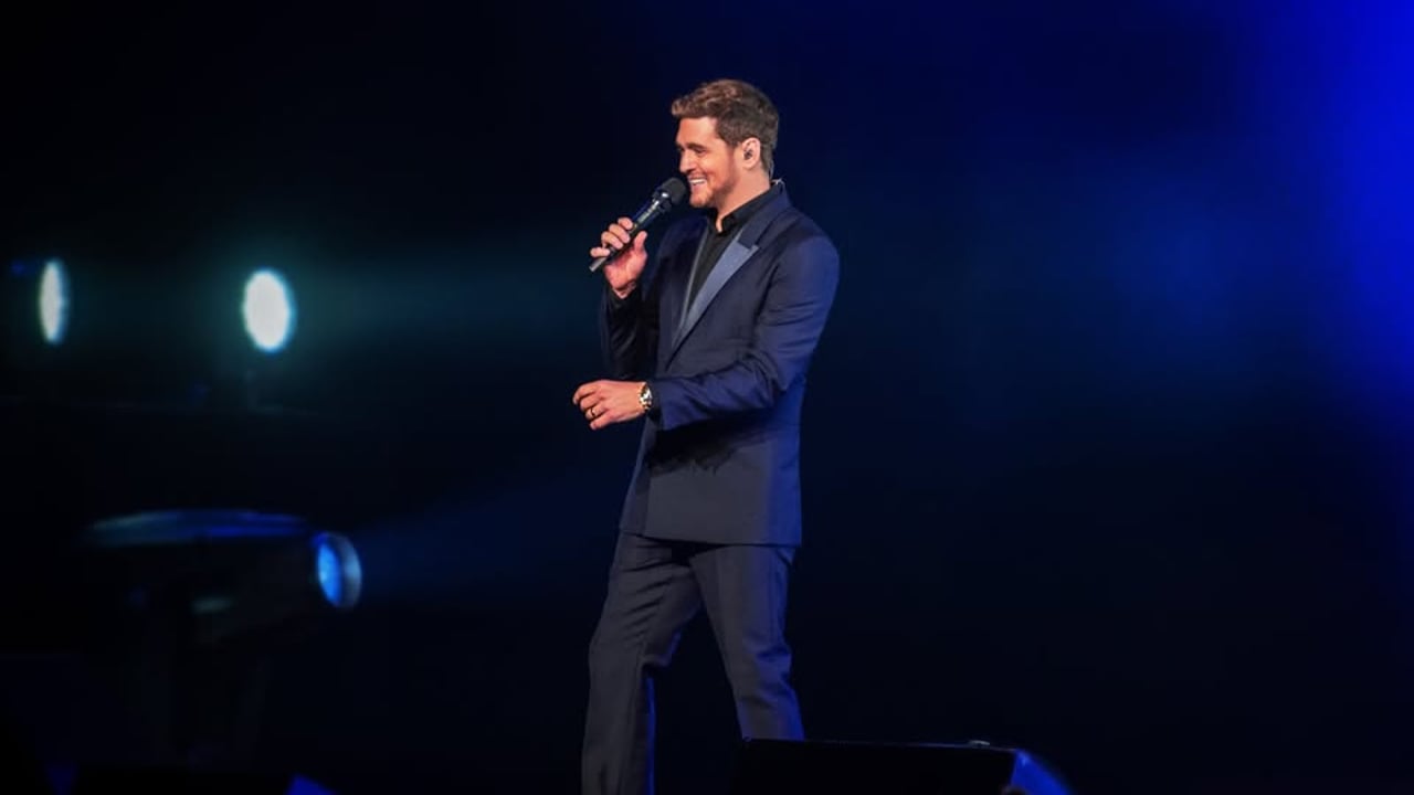 Michael Bublé