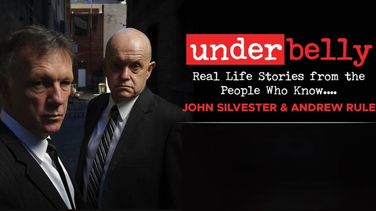 UNDERBELLY | John 'Sly Of The Underworld' Sylvester & Andrew Rule