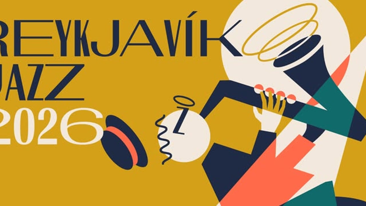 Jazzhátíð Reykjavíkur 2026 | Reykjavík Jazz 2026