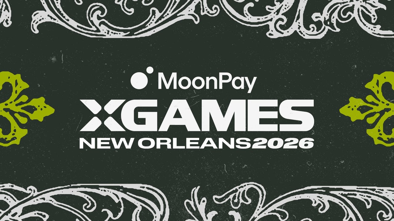 MoonPay X Games New Orleans 2026 - ** 3 Day Packages **
