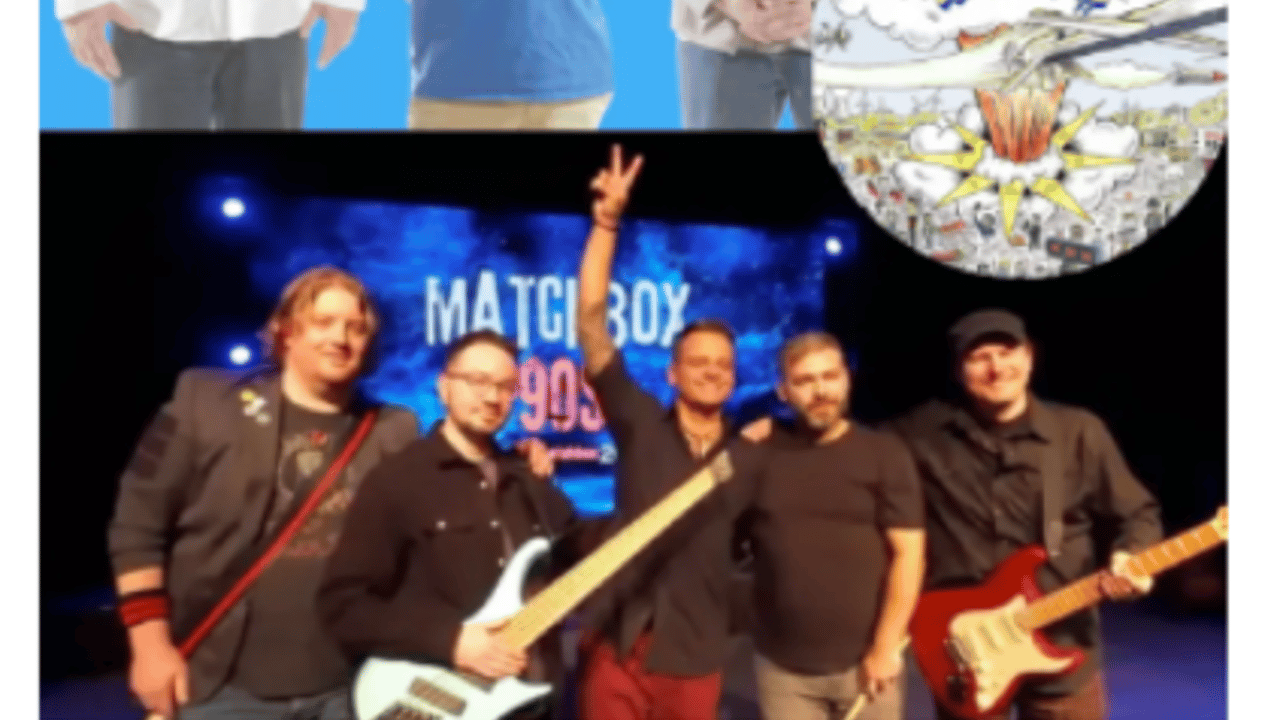 Weeze, Matchbox 90s, American Idiots