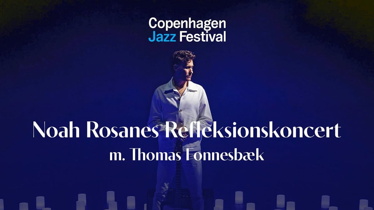 Noah Rosanes koncert – Rummet og Refleksion