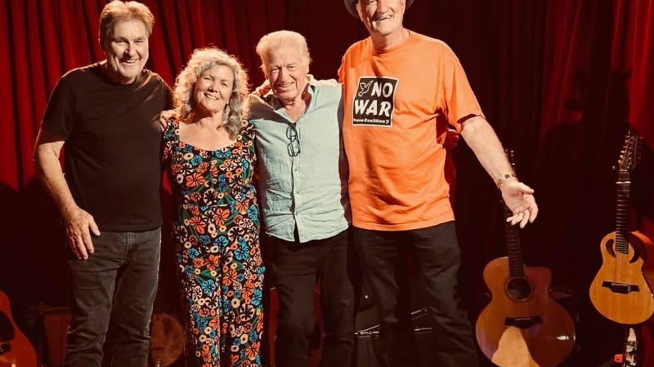THE SMALL CIRCLE OF FRIENDS BAND (SCOFF)