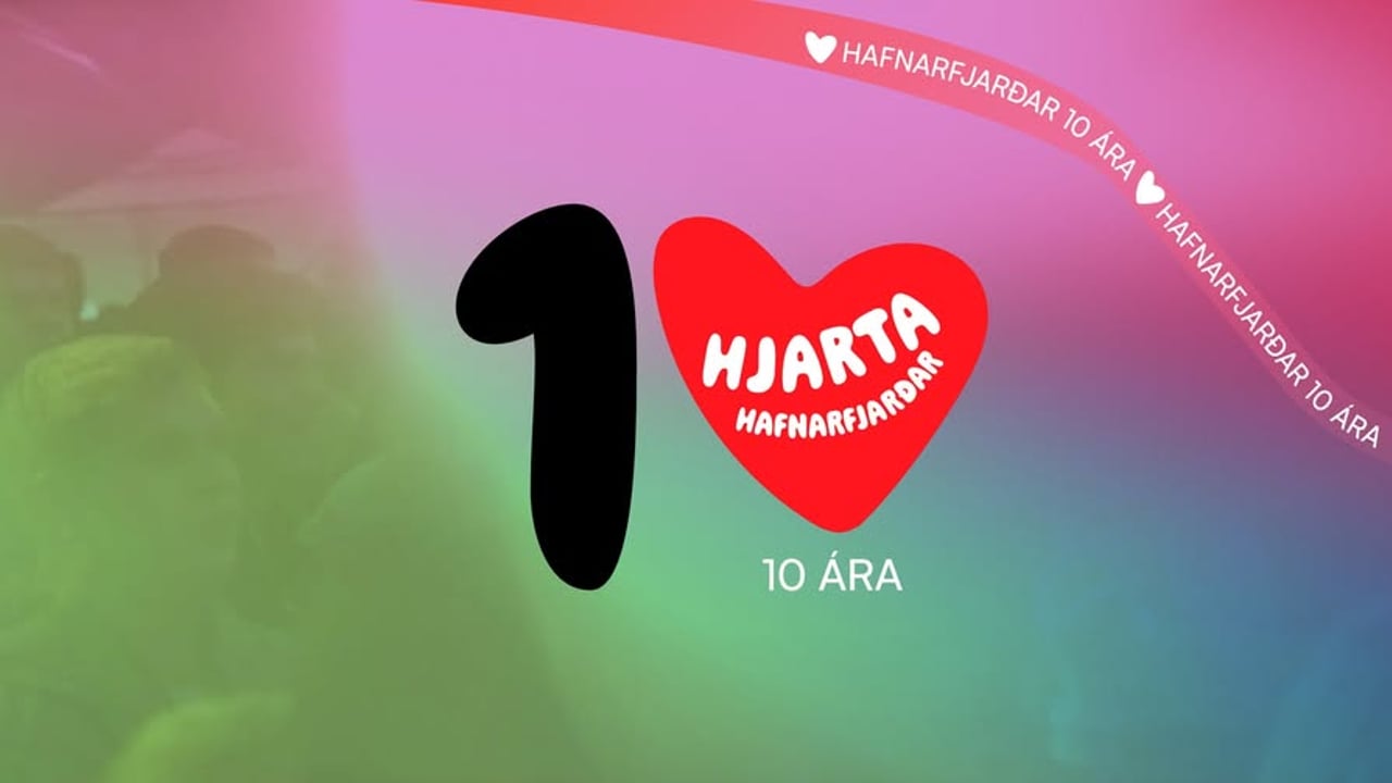 Þriðja helgi Hjarta Hafnarfjarðar 2026