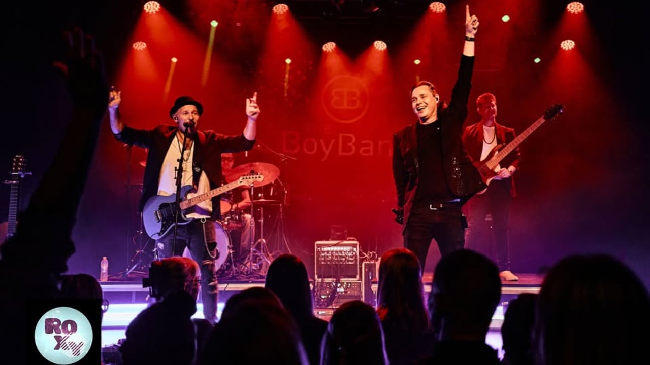 BOYBAND - Larger than life Tour