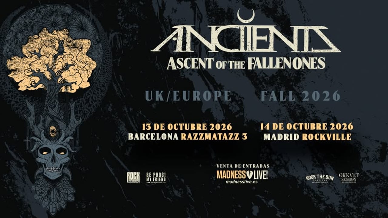 ANCIIENTS (Barcelona) 