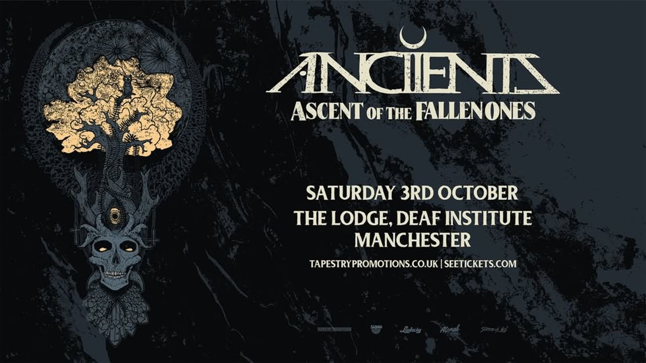 Anciients - Manchester
