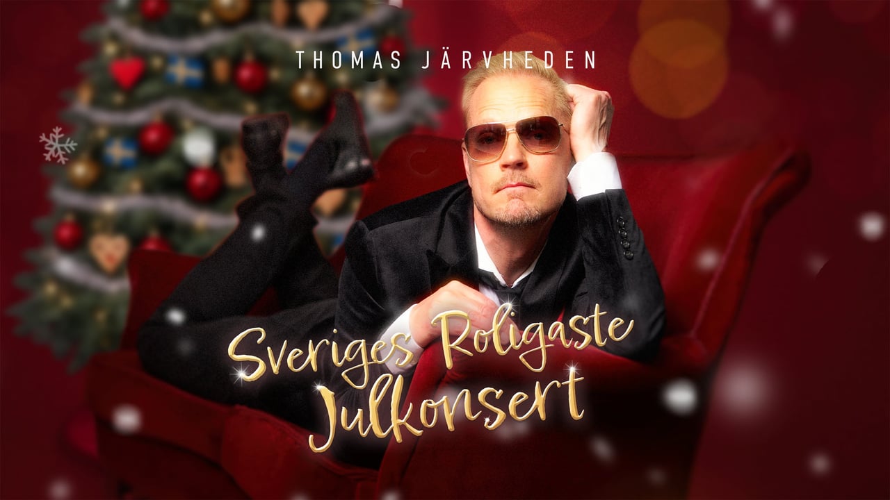 Thomas Järvheden - Sveriges roligaste julkonsert