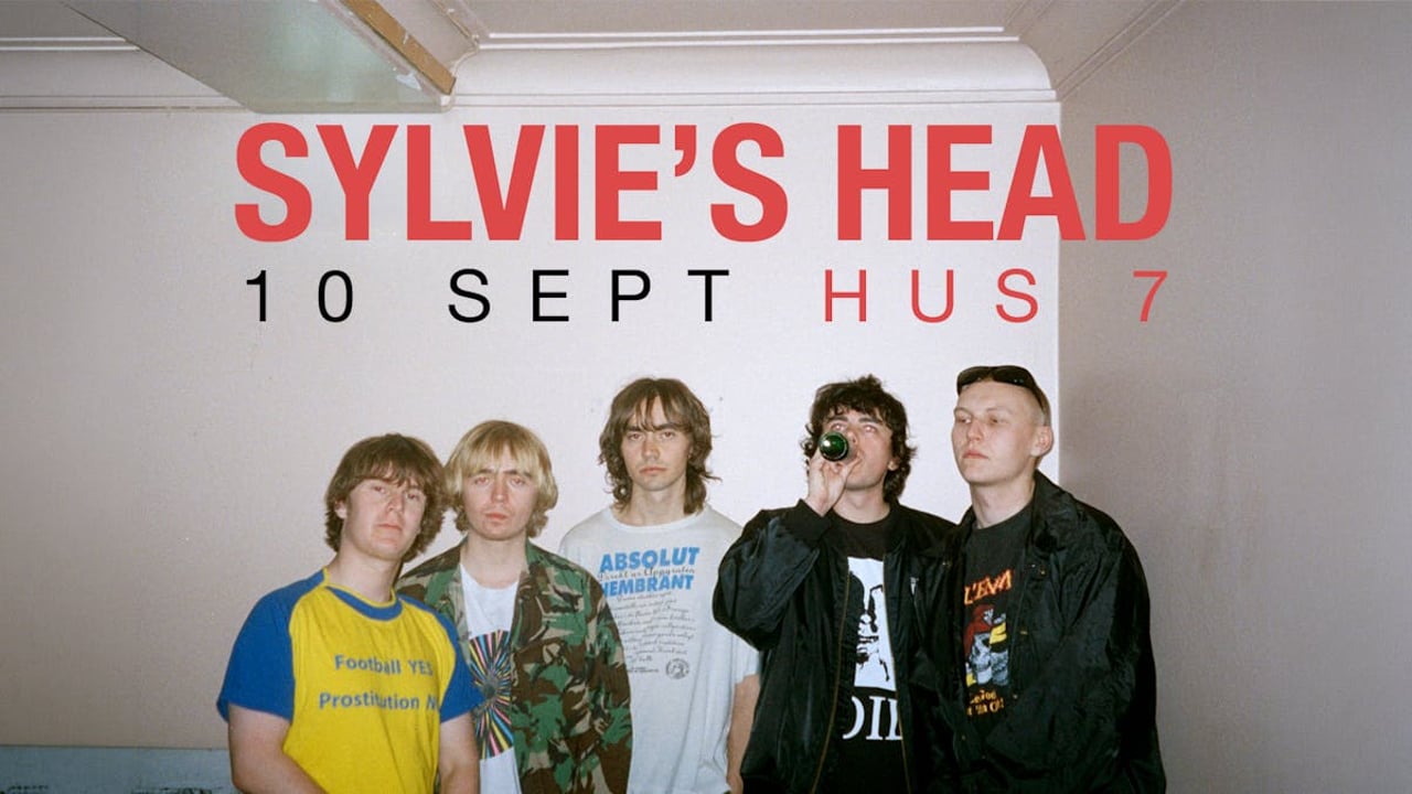 Sylvie's Head | Hus 7