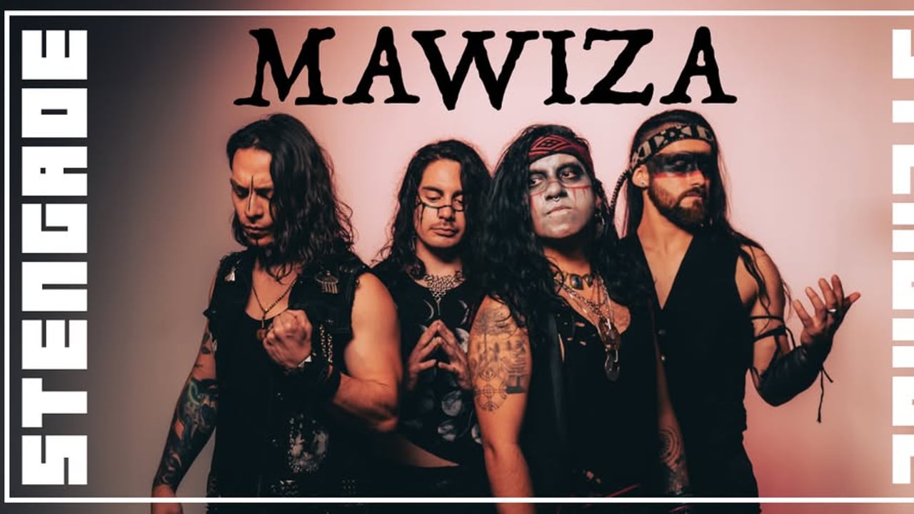 Mawiza [CL] + Support: TBA