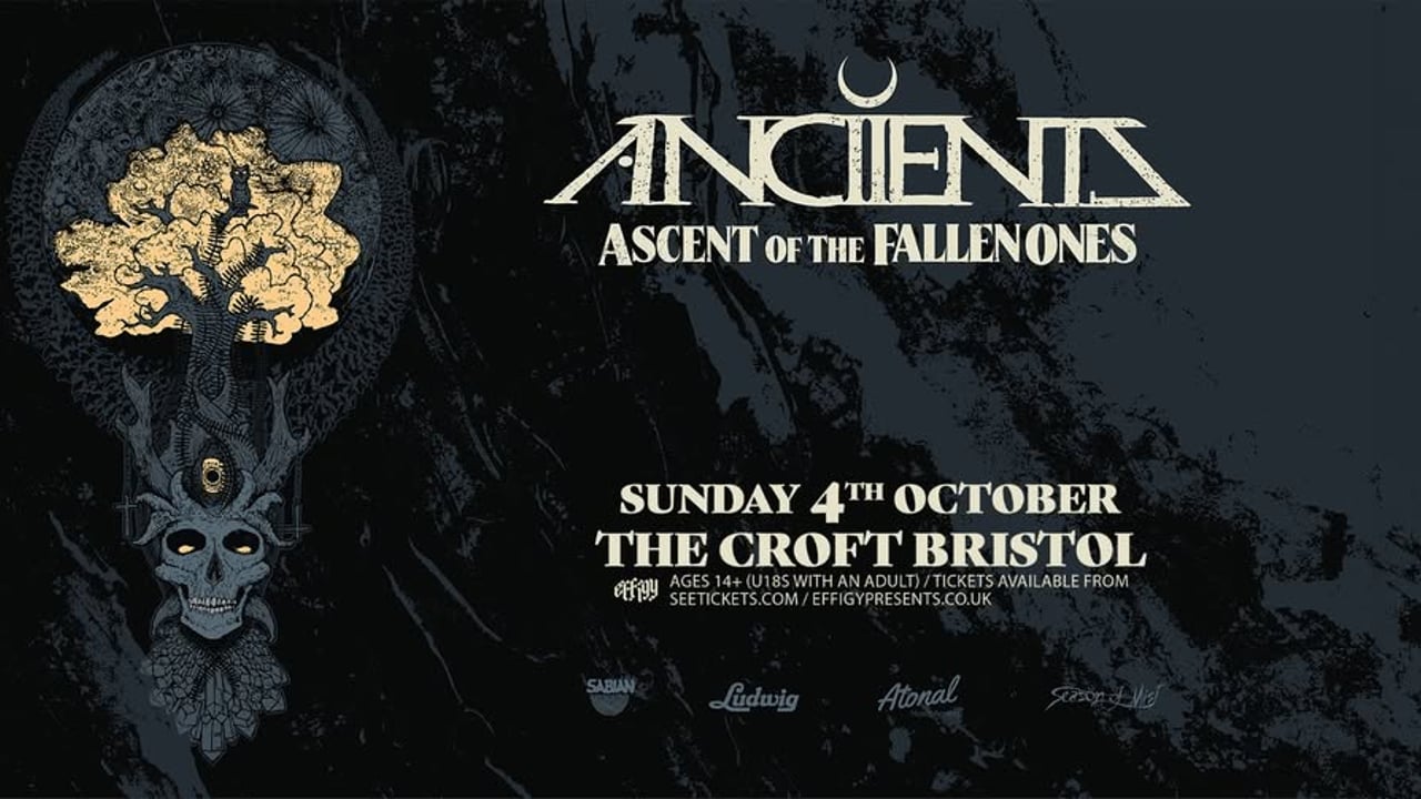 Anciients at The Croft, Bristol