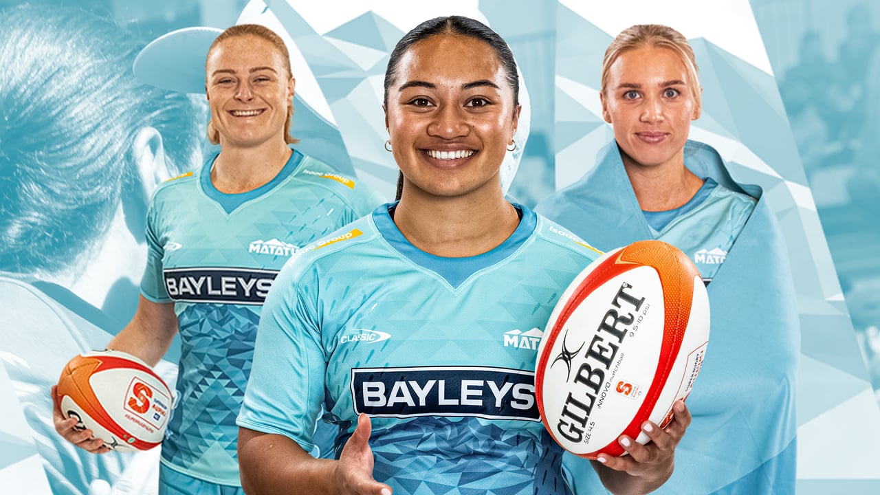 SKY Super Rugby Aupiki Grand Final - Matatu v nib Blues