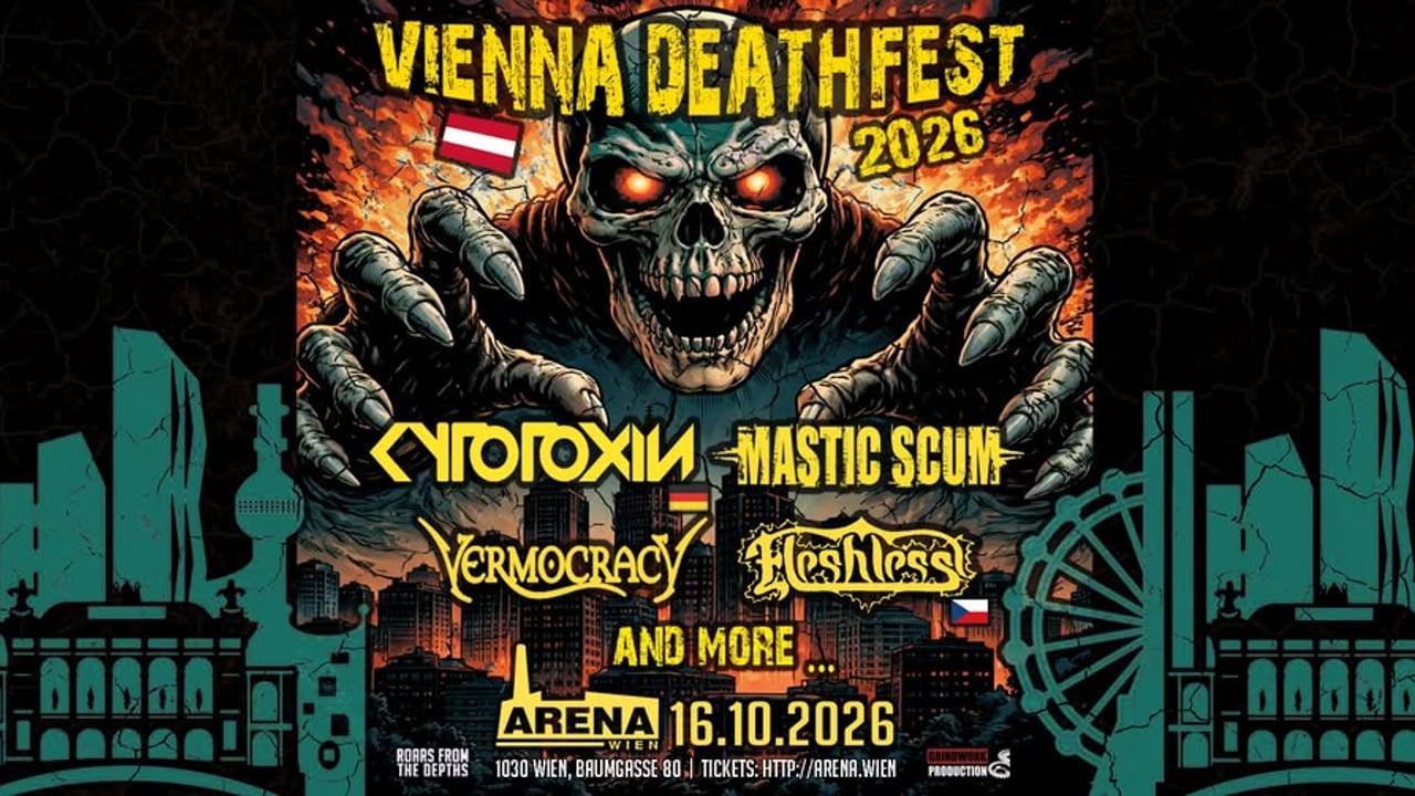 VIENNA DEATHFEST 2026
